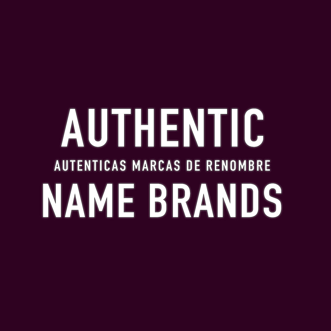Authentic Name Brands