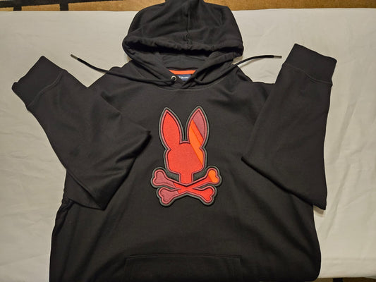 HOODIE PSHYCO BUNNY