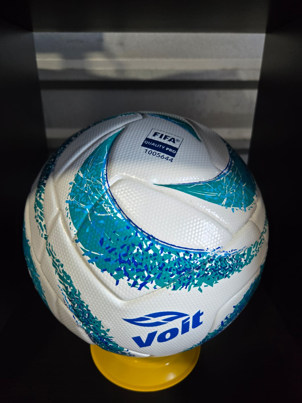 soccer ball voit