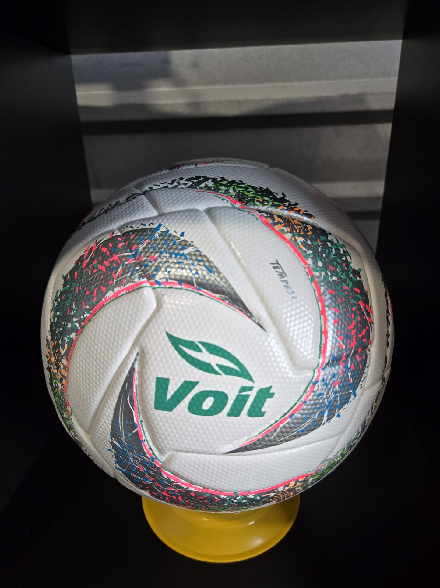 soccer ball voit